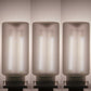 ChubbyGlow Variants - Transparent RGB LED Light，USB Powered Mood Lighting for Car/Bedroom/Parties