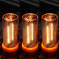 ChubbyGlow Variants - Transparent RGB LED Light，USB Powered Mood Lighting for Car/Bedroom/Parties