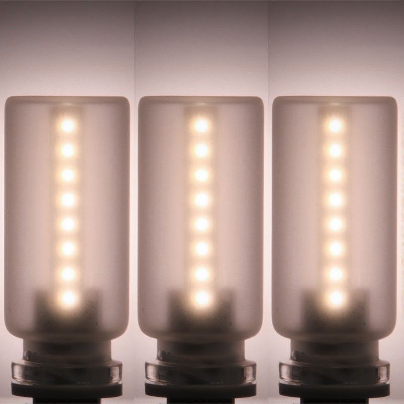 ChubbyGlow Variants - Transparent RGB LED Light，USB Powered Mood Lighting for Car/Bedroom/Parties