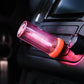 ChubbyGlow Variants - Transparent RGB LED Light，USB Powered Mood Lighting for Car/Bedroom/Parties