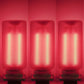 ChubbyGlow Variants - Transparent RGB LED Light，USB Powered Mood Lighting for Car/Bedroom/Parties