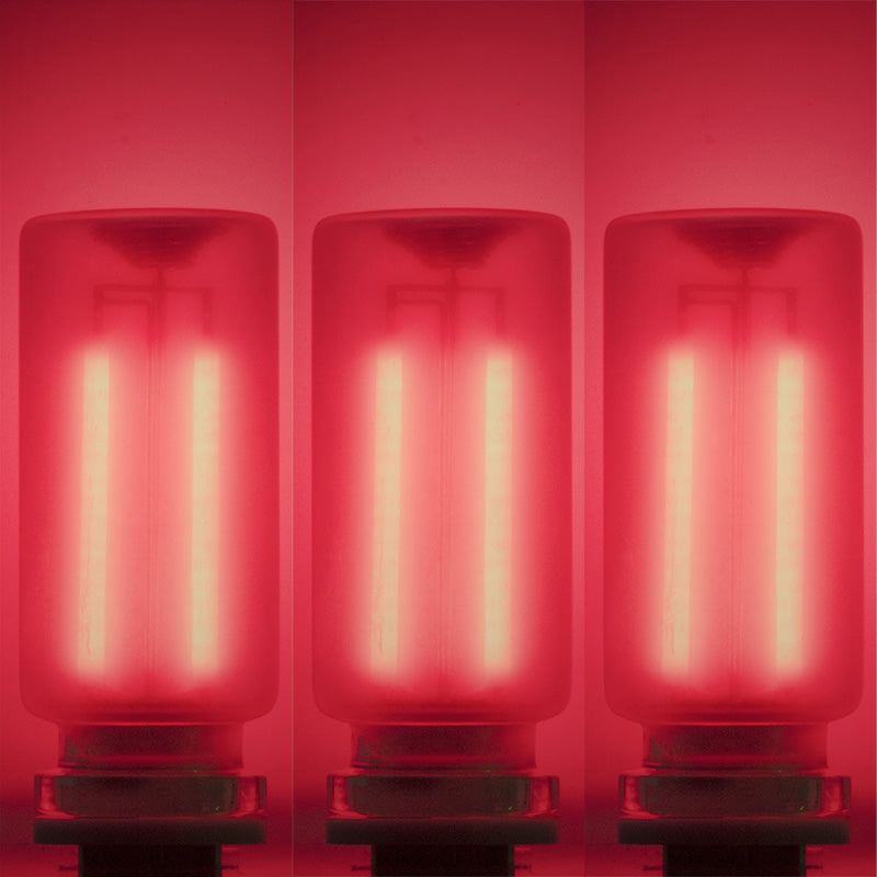 ChubbyGlow Variants - Transparent RGB LED Light，USB Powered Mood Lighting for Car/Bedroom/Parties