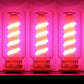 ChubbyGlow Variants - Transparent RGB LED Light，USB Powered Mood Lighting for Car/Bedroom/Parties