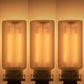 ChubbyGlow Variants - Transparent RGB LED Light，USB Powered Mood Lighting for Car/Bedroom/Parties