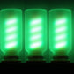 ChubbyGlow Variants - Transparent RGB LED Light，USB Powered Mood Lighting for Car/Bedroom/Parties