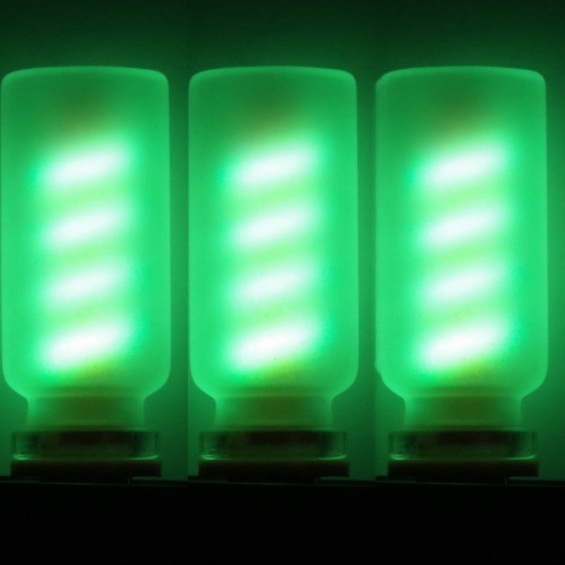 ChubbyGlow Variants - Transparent RGB LED Light，USB Powered Mood Lighting for Car/Bedroom/Parties