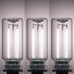 ChubbyGlow Variants - Transparent RGB LED Light，USB Powered Mood Lighting for Car/Bedroom/Parties
