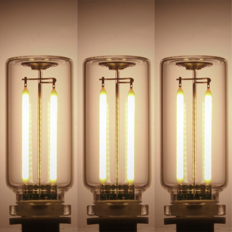 ChubbyGlow Variants - Transparent RGB LED Light，USB Powered Mood Lighting for Car/Bedroom/Parties