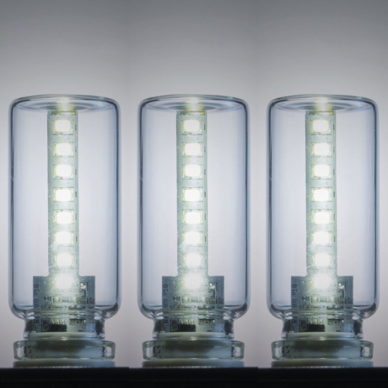 ChubbyGlow Variants - Transparent RGB LED Light，USB Powered Mood Lighting for Car/Bedroom/Parties