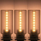 ChubbyGlow Variants - Transparent RGB LED Light，USB Powered Mood Lighting for Car/Bedroom/Parties