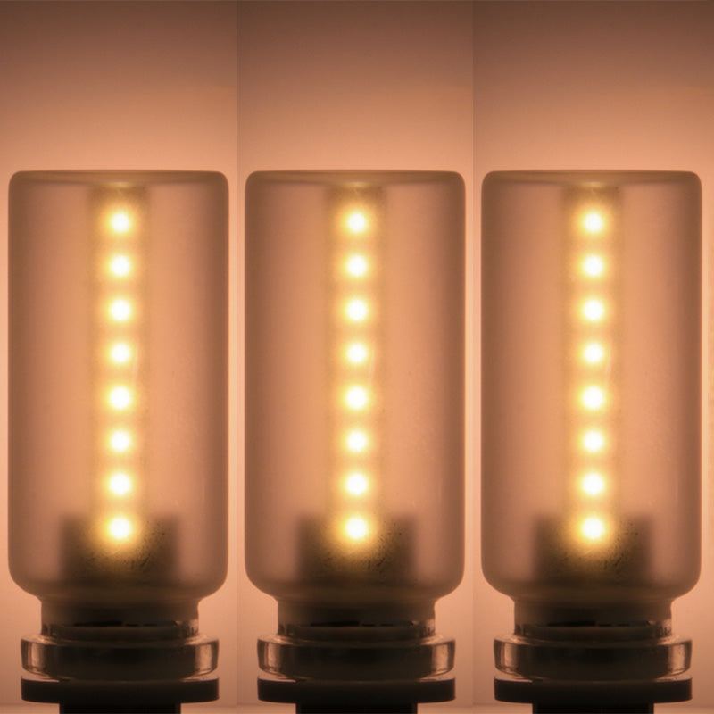 ChubbyGlow Variants - Transparent RGB LED Light，USB Powered Mood Lighting for Car/Bedroom/Parties