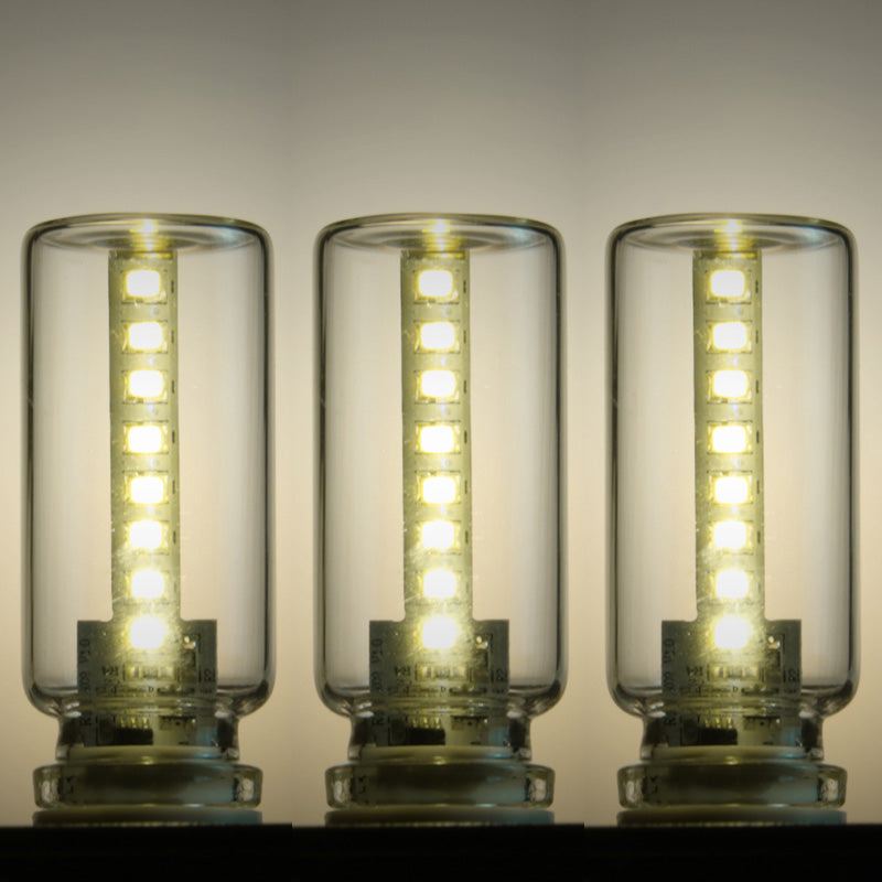 ChubbyGlow Variants - Transparent RGB LED Light，USB Powered Mood Lighting for Car/Bedroom/Parties