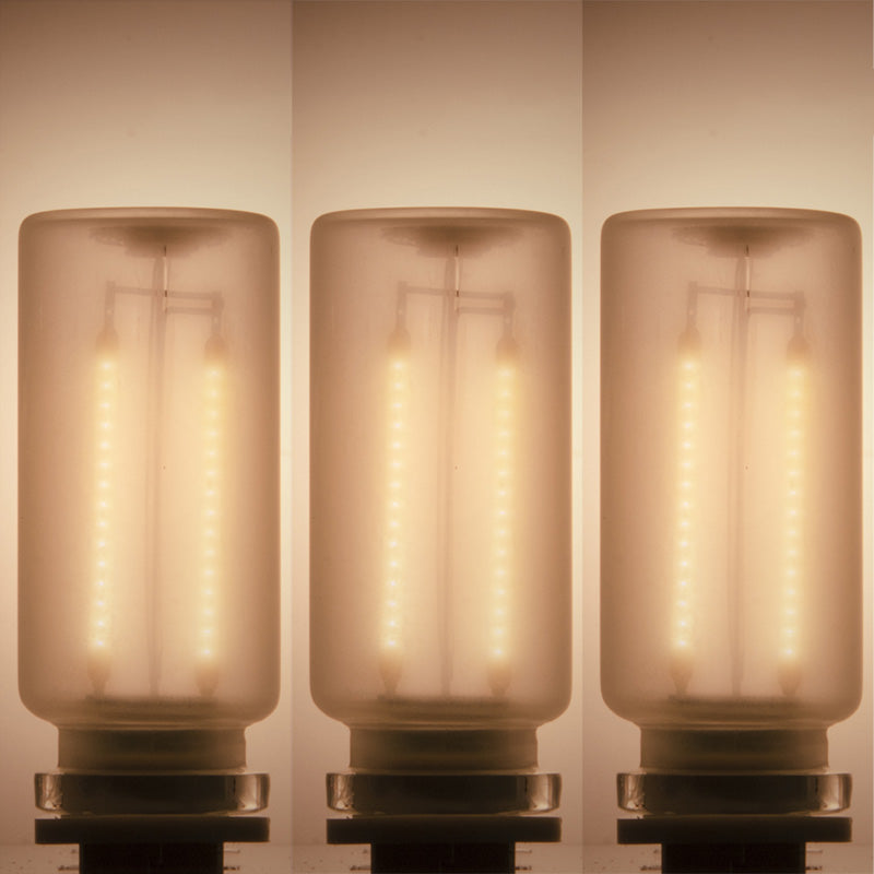 ChubbyGlow Variants - Transparent RGB LED Light，USB Powered Mood Lighting for Car/Bedroom/Parties