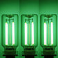 ChubbyGlow Variants - Transparent RGB LED Light，USB Powered Mood Lighting for Car/Bedroom/Parties