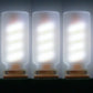 ChubbyGlow Variants - Transparent RGB LED Light，USB Powered Mood Lighting for Car/Bedroom/Parties