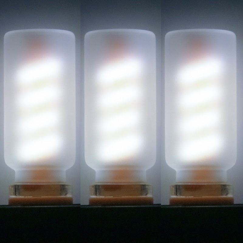 ChubbyGlow Variants - Transparent RGB LED Light，USB Powered Mood Lighting for Car/Bedroom/Parties
