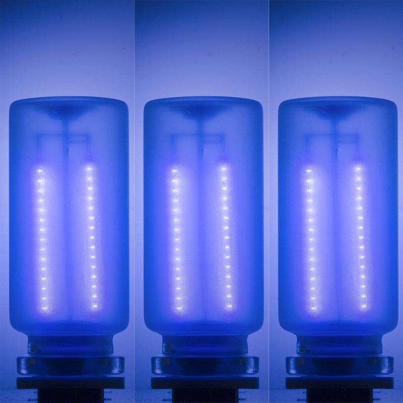 ChubbyGlow Variants - Transparent RGB LED Light，USB Powered Mood Lighting for Car/Bedroom/Parties