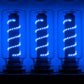 ChubbyGlow Variants - Transparent RGB LED Light，USB Powered Mood Lighting for Car/Bedroom/Parties