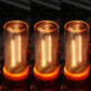 ChubbyGlow Variants - Transparent RGB LED Light，USB Powered Mood Lighting for Car/Bedroom/Parties