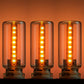 ChubbyGlow Variants - Transparent RGB LED Light，USB Powered Mood Lighting for Car/Bedroom/Parties