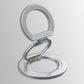 ChubbyGrip Dual-Axis – 360° Metal Folding Magnetic Phone Holder