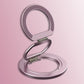 ChubbyGrip Dual-Axis – 360° Metal Folding Magnetic Phone Holder