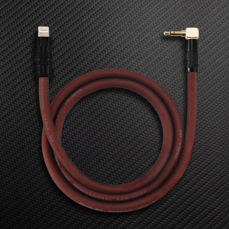 “ChubbyHiFiâ€?USB-C to 3.5mm Audio Aux Jack Cable