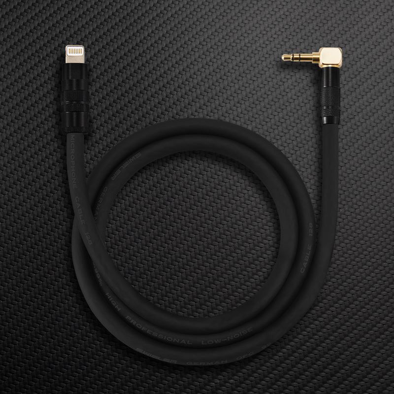 “ChubbyHiFiâ€?USB-C to 3.5mm Audio Aux Jack Cable