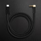 “ChubbyHiFiâ€?USB-C to 3.5mm Audio Aux Jack Cable