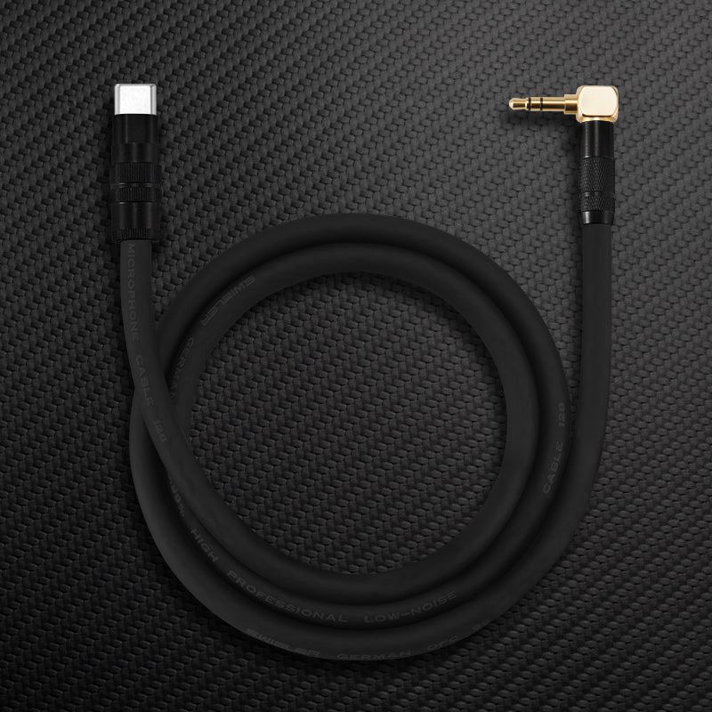 “ChubbyHiFiâ€?USB-C to 3.5mm Audio Aux Jack Cable