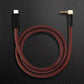 “ChubbyHiFiâ€?USB-C to 3.5mm Audio Aux Jack Cable