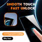 ChubbyShield Curve – Privacy Screen Protector for Samsung S22Ultra/S23Ultra with Fingerprint Unlock & Ultra-Easy Install Box