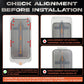 ChubbyShield Ultra - Military-Grade Privacy Screen Protector with Ultra-easy Install Box
