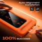 ChubbyShield AlignPro – Privacy Screen Protector with Auto-Alignment Tray