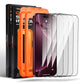 ChubbyShield AlignPro – Privacy Screen Protector with Auto-Alignment Tray