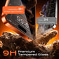 ChubbyShield AlignPro – Privacy Screen Protector with Auto-Alignment Tray