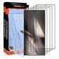 ChubbyShield Ultra - Military-Grade Screen Protector with Ultra-easy Install Box For Samsung Galaxy