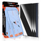 ChubbyShield Ultra - Military-Grade Screen Protector with Ultra-easy Install Box For Samsung Galaxy