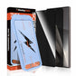 ChubbyShield Ultra - Military-Grade Screen Protector with Ultra-easy Install Box For Samsung Galaxy