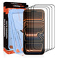 Chubbycable SpyBlocker - Military-Grade Privacy Screen with Magic Installer & Self-Cleaning Adhesive