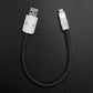 "Color Block Chubby" 240w Painted Power Bank Friendly Cable