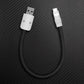 "Color Block Chubby" 240w Painted Power Bank Friendly Cable