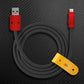 "ColorBlock Chubby" 240W Painted Fast Charging Cable