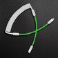 "Colorblock Chubby" New Spring Charge Cable
