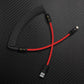 "Colorblock Chubby" New Spring Charge Cable