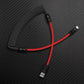 "Colorblock Chubby" New Spring Charge Cable