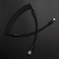"Colorblock Chubby" New Spring Charge Cable