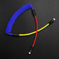 "Colorblock Chubby" New Spring Charge Cable