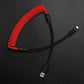 "Colorblock Chubby" New Spring Charge Cable