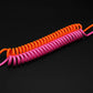 "Curly Chubby" Retractable Fast Charging Cable
